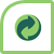 Zielony Punkt (Der Grüne Punkt) - participation in the waste recycling and recovery system resulting from the provisions of Poli